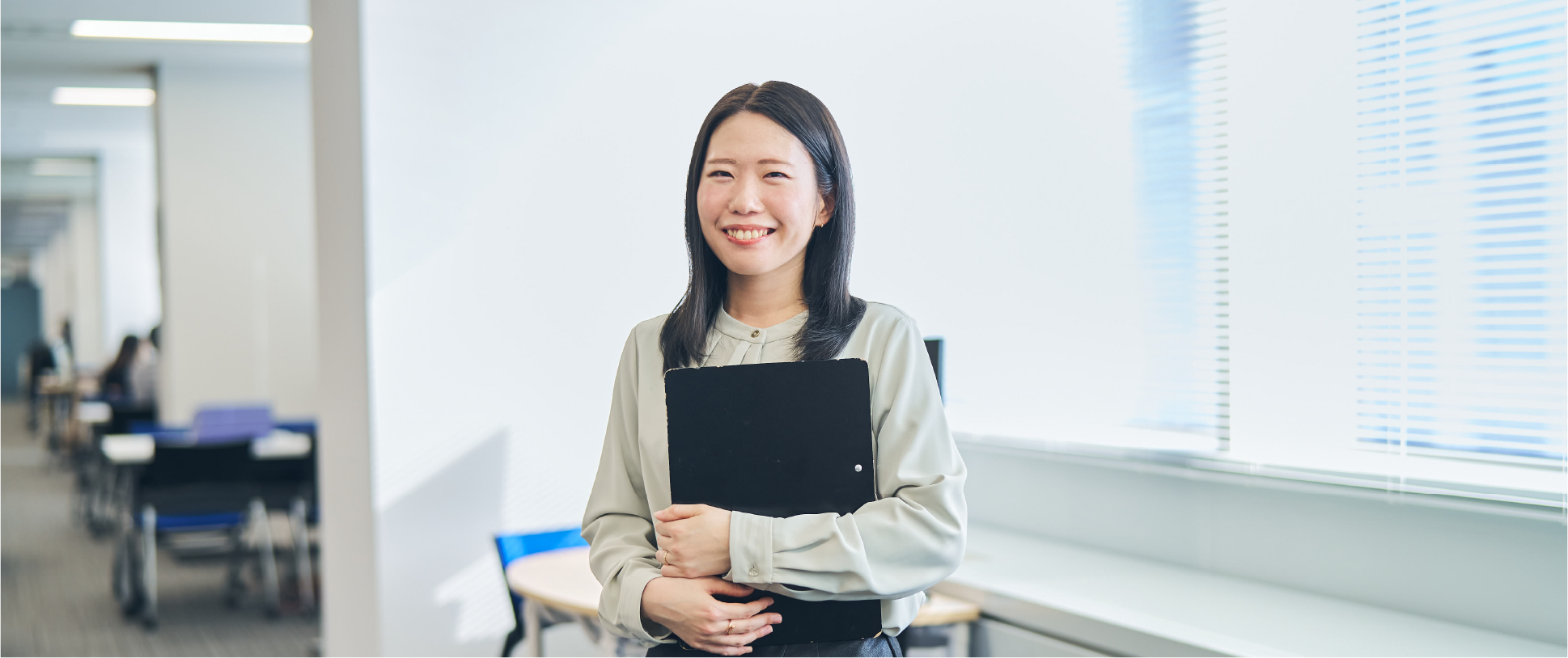 不動産事務部リーダー