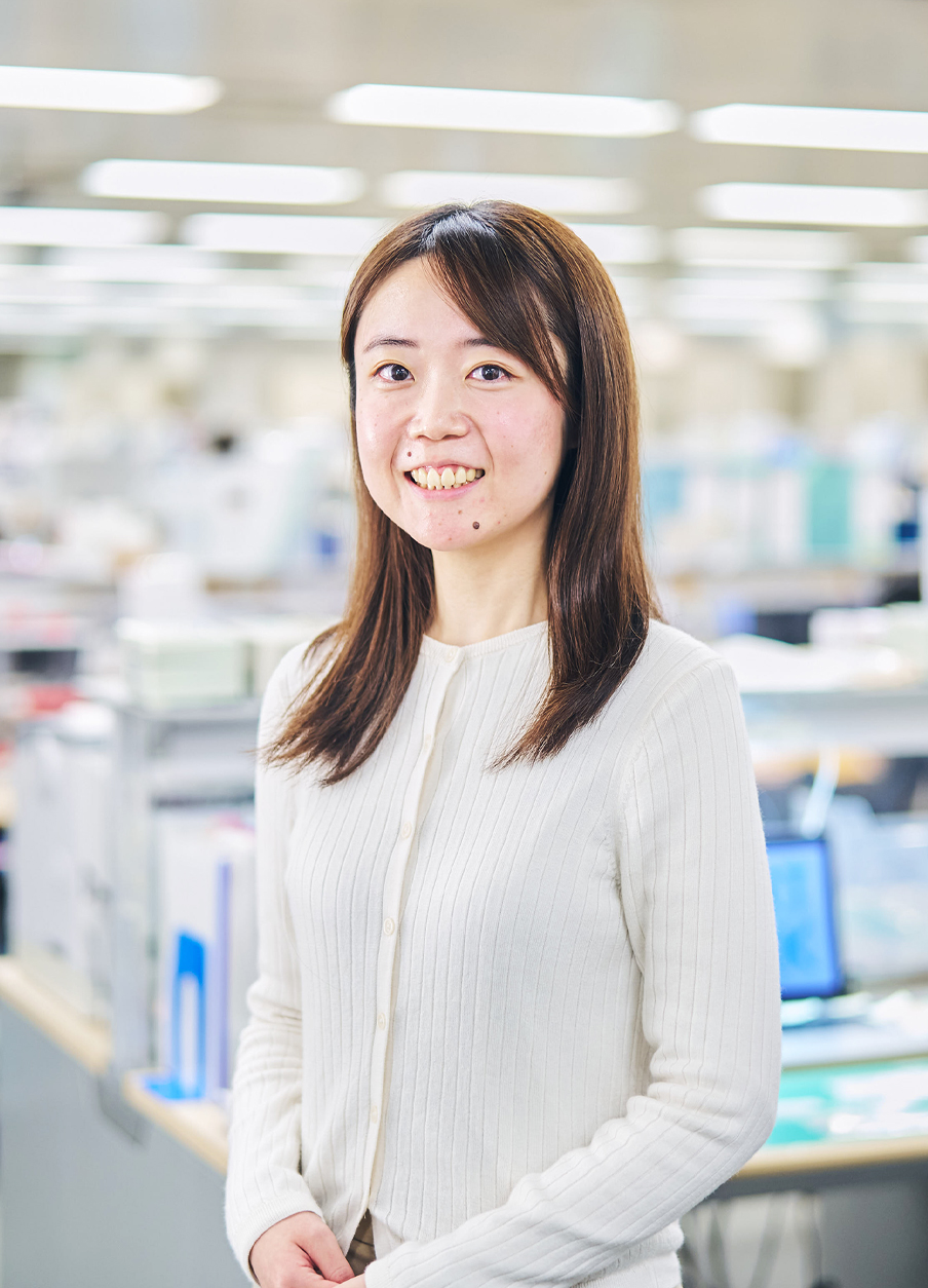 採用メッセージ