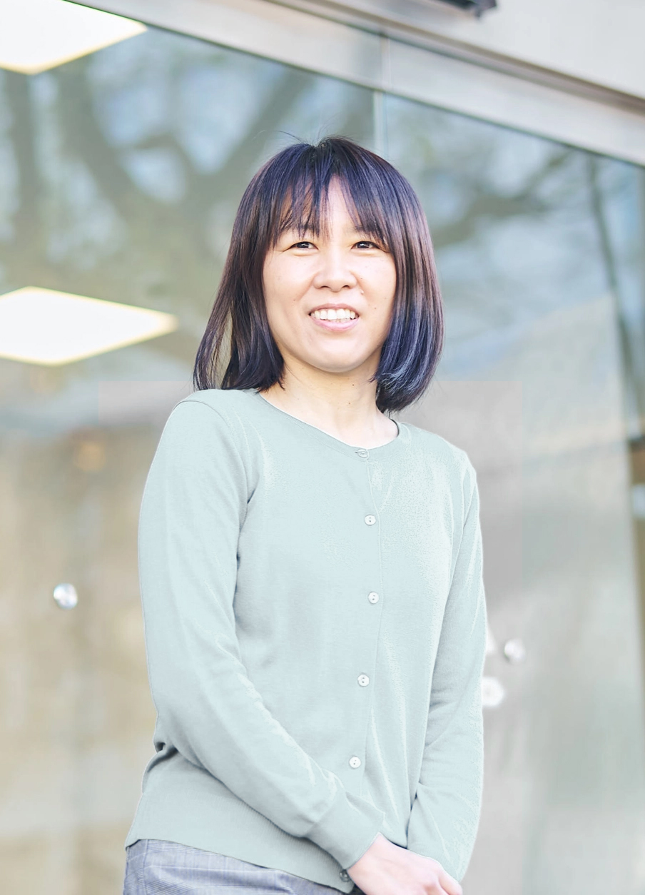 採用メッセージ