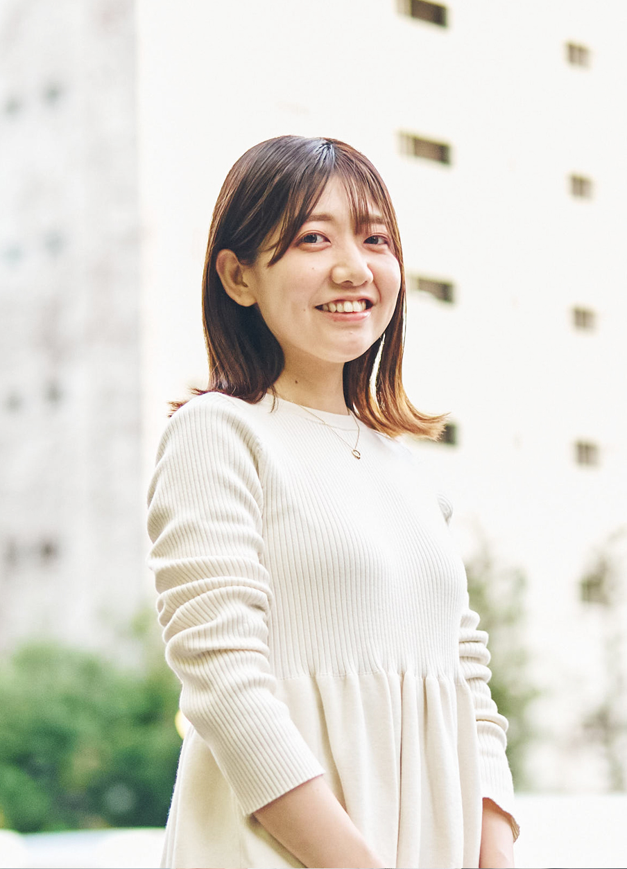 採用メッセージ