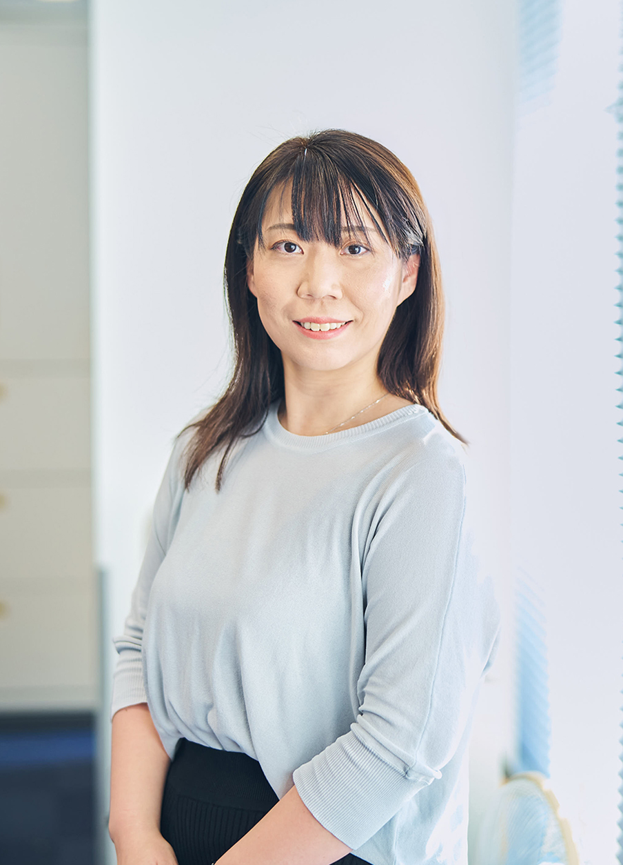 採用メッセージ